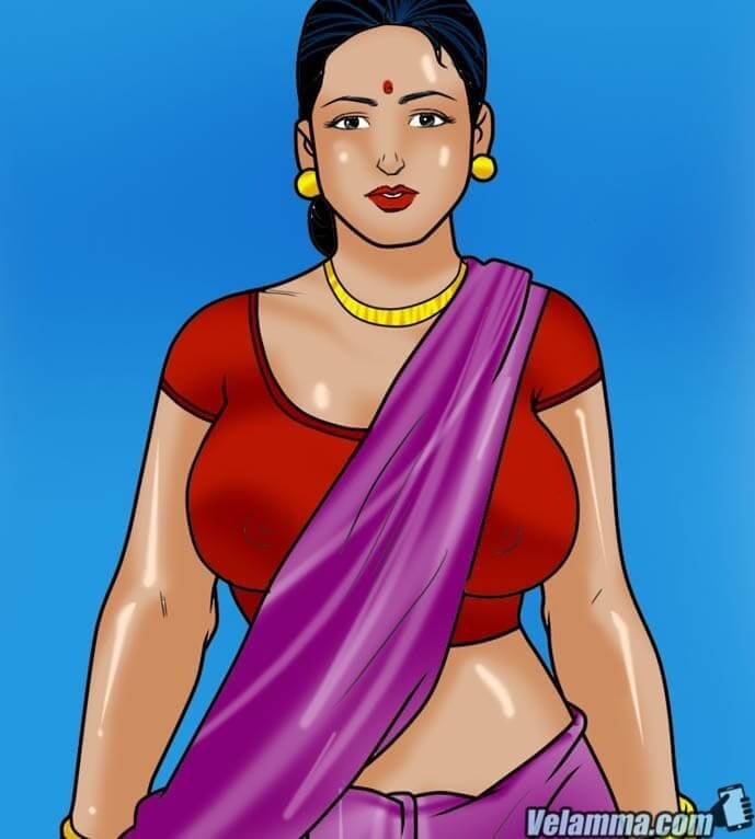Velamma [Velamma] 59 . Velamma - Chapter 59 - Godmother [Velamma] – page 25