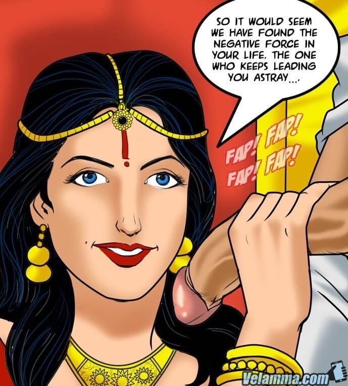 Velamma [Velamma] 59 . Velamma - Chapter 59 - Godmother [Velamma] – page 30