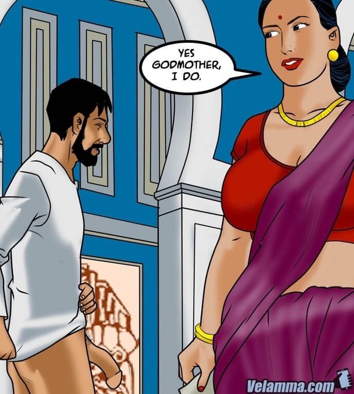 Velamma [Velamma] 59 . Velamma - Chapter 59 - Godmother [Velamma] – page 36