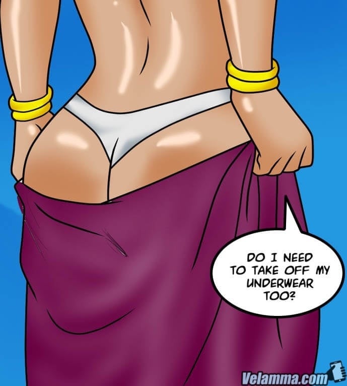 Velamma [Velamma] 59 . Velamma - Chapter 59 - Godmother [Velamma] – page 49