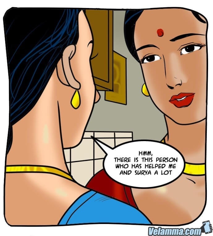 Velamma [Velamma] 59 . Velamma - Chapter 59 - Godmother [Velamma] – page 5