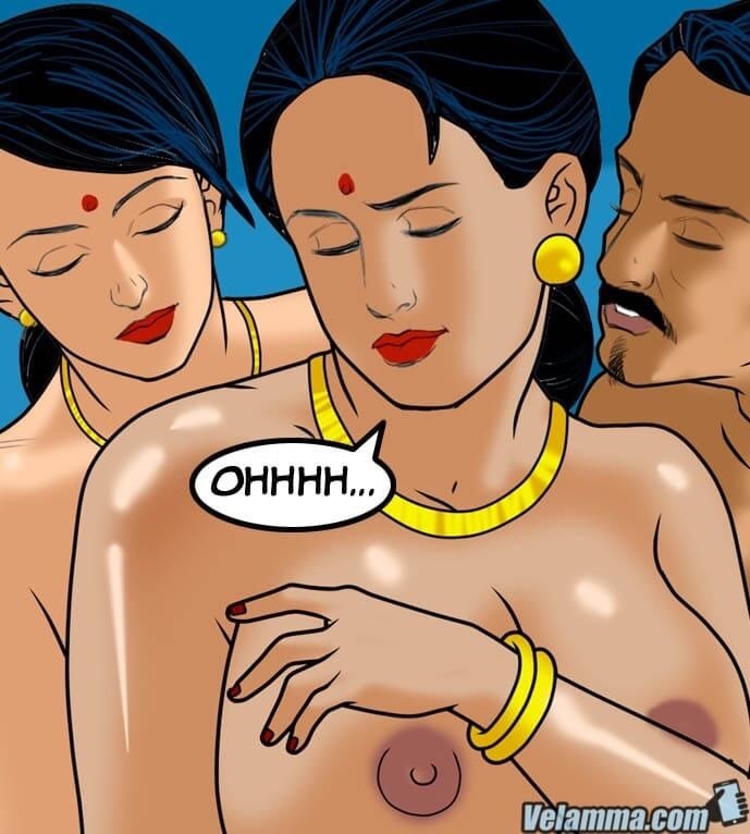 Velamma [Velamma] 59 . Velamma - Chapter 59 - Godmother [Velamma] – page 59