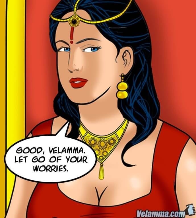Velamma [Velamma] 59 . Velamma - Chapter 59 - Godmother [Velamma] – page 61