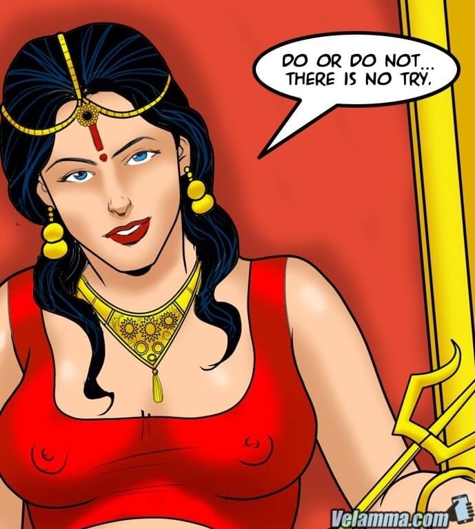Velamma [Velamma] 59 . Velamma - Chapter 59 - Godmother [Velamma] – page 70