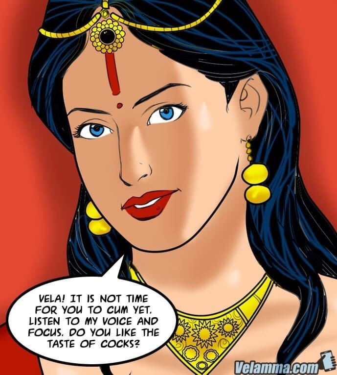 Velamma [Velamma] 59 . Velamma - Chapter 59 - Godmother [Velamma] – page 75
