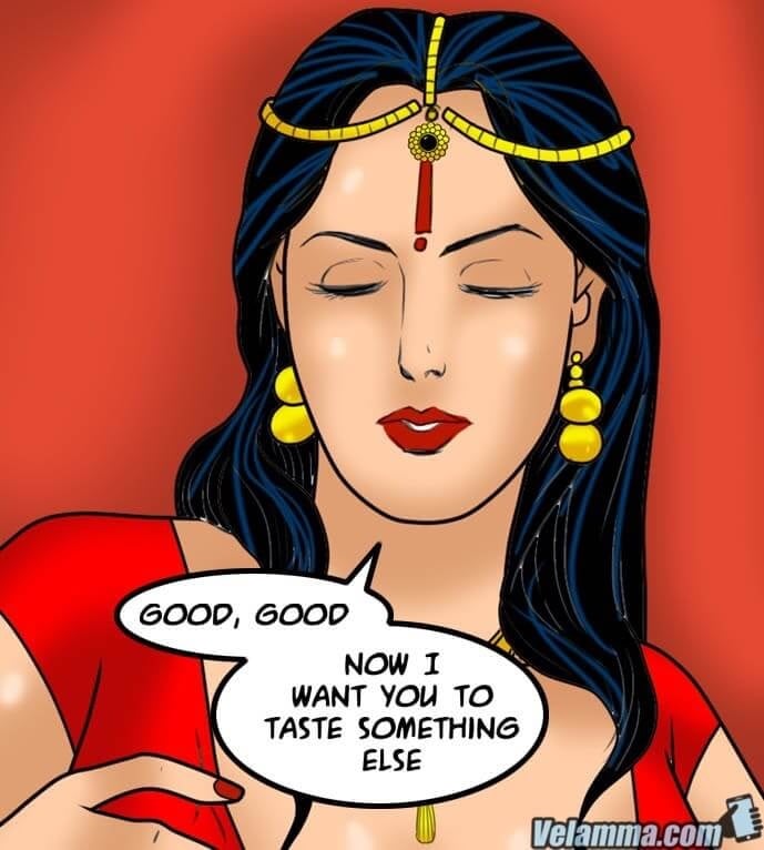 Velamma [Velamma] 59 . Velamma - Chapter 59 - Godmother [Velamma] – page 78