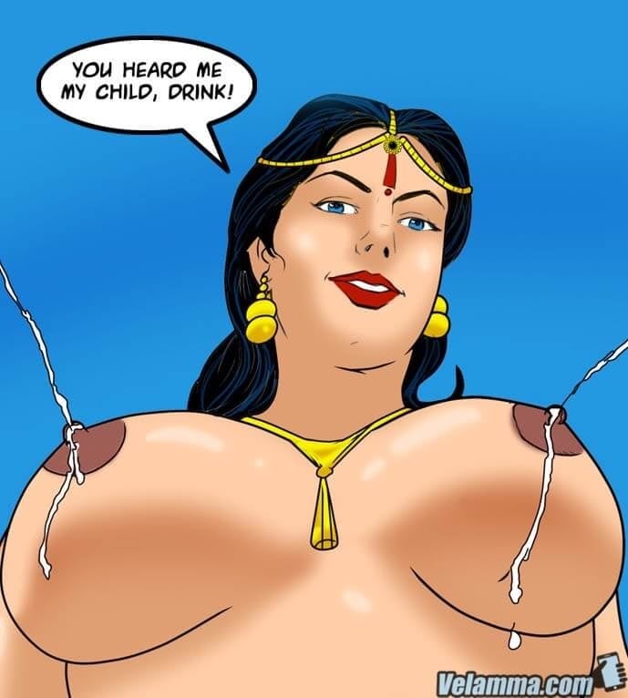 Velamma [Velamma] 59 . Velamma - Chapter 59 - Godmother [Velamma] – page 81