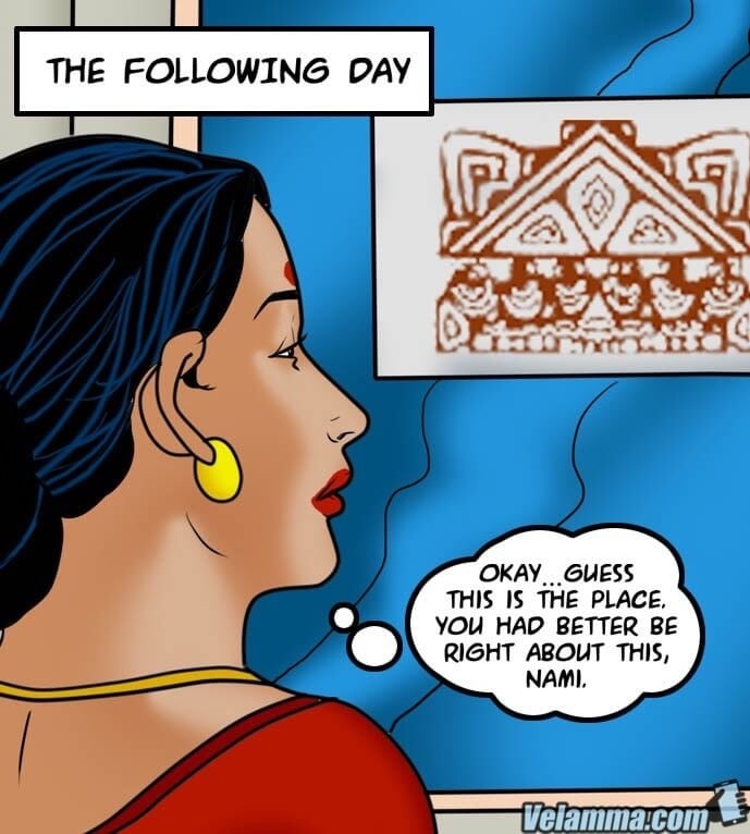 Velamma [Velamma] 59 . Velamma - Chapter 59 - Godmother [Velamma] – page 9