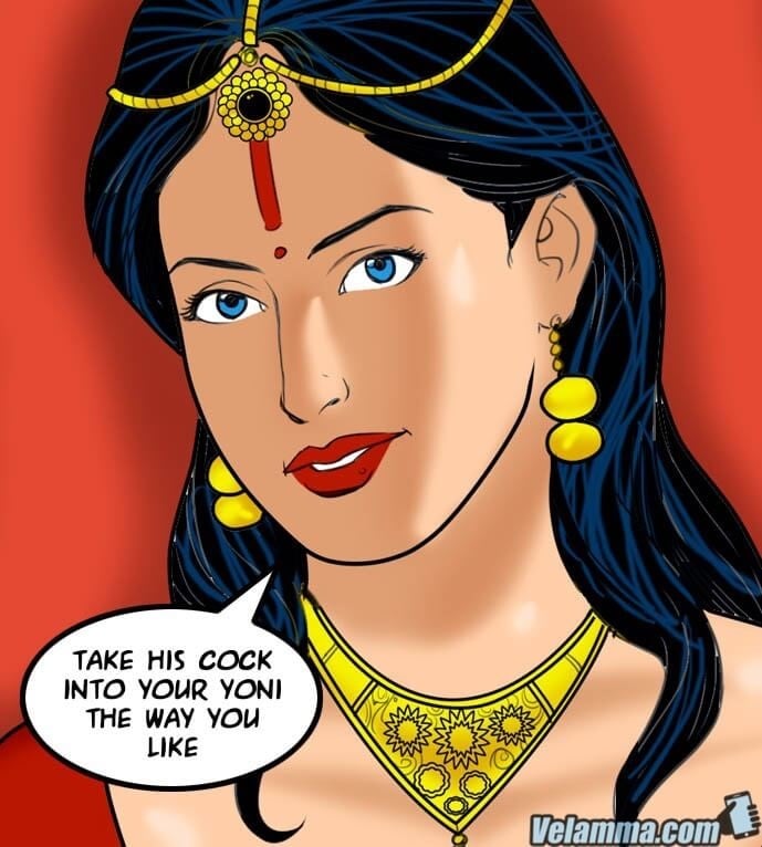 Velamma [Velamma] 59 . Velamma - Chapter 59 - Godmother [Velamma] – page 94