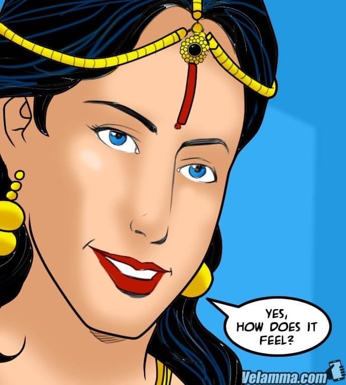 Velamma [Velamma] 59 . Velamma - Chapter 59 - Godmother [Velamma] – page 99