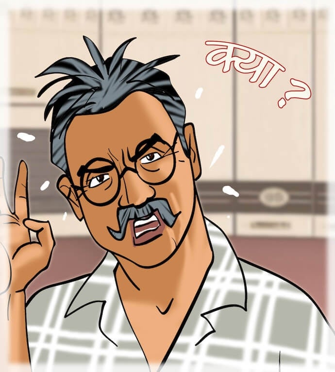 Velamma [Velamma] 83.5 . Velamma - Hindi - Chapter 83 - स्पा में एक दिन [Velamma] – page 16