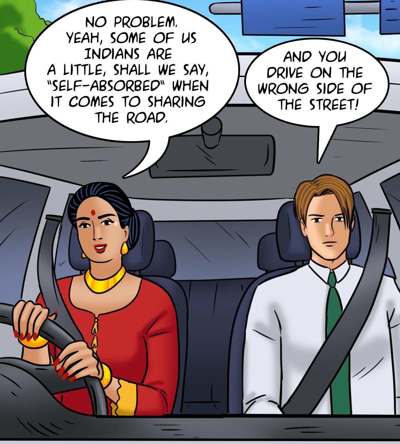 Velamma [Velamma] 110 . Velamma - Chapter 110 - Merry Christmas! [Velamma] – page 3