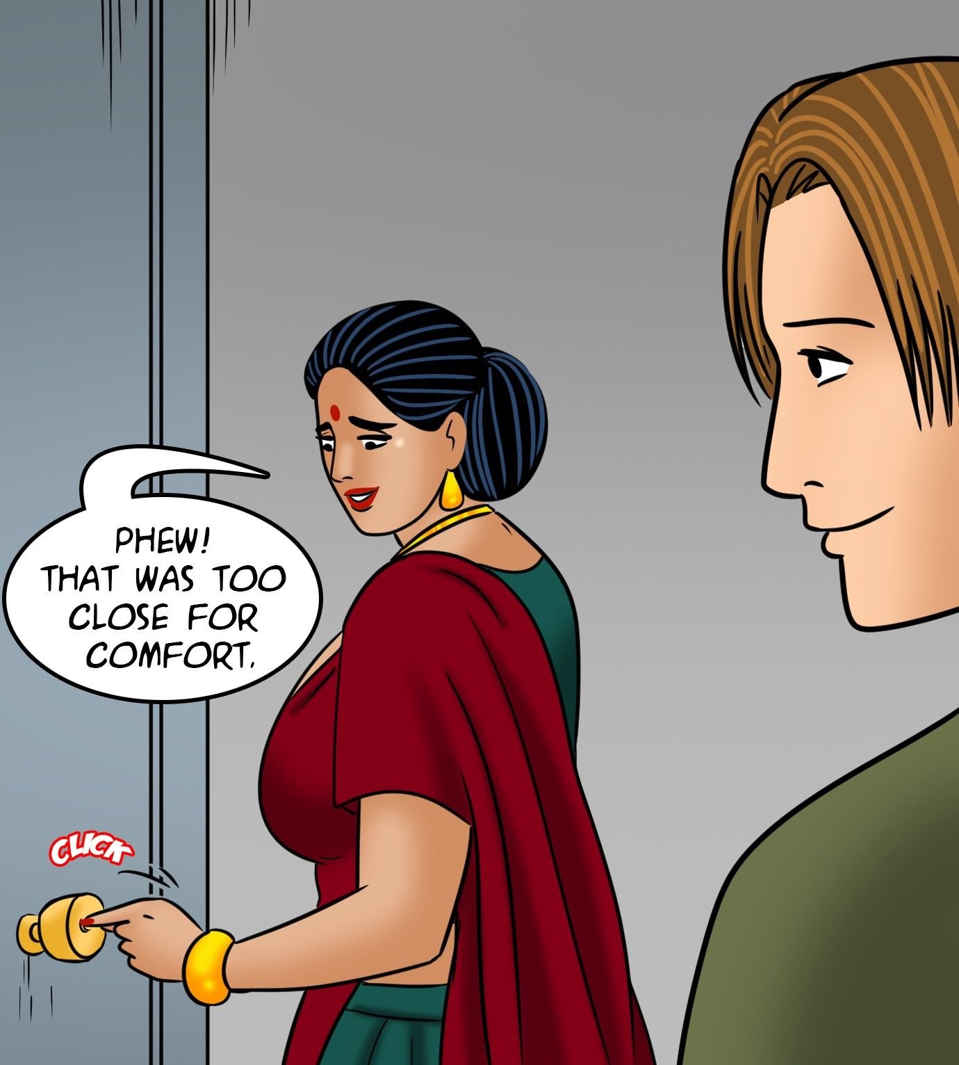 Velamma [Velamma] 110 . Velamma - Chapter 110 - Merry Christmas! [Velamma] – page 78