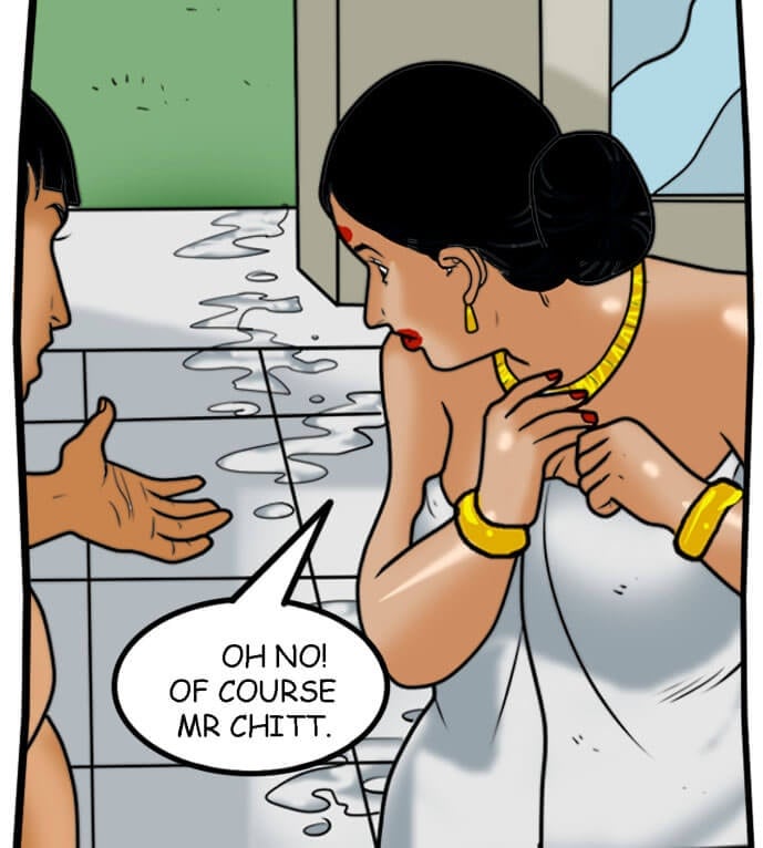 Velamma [Velamma] 51 . Velamma - Chapter 51 - Maid In India [Velamma] – page 110