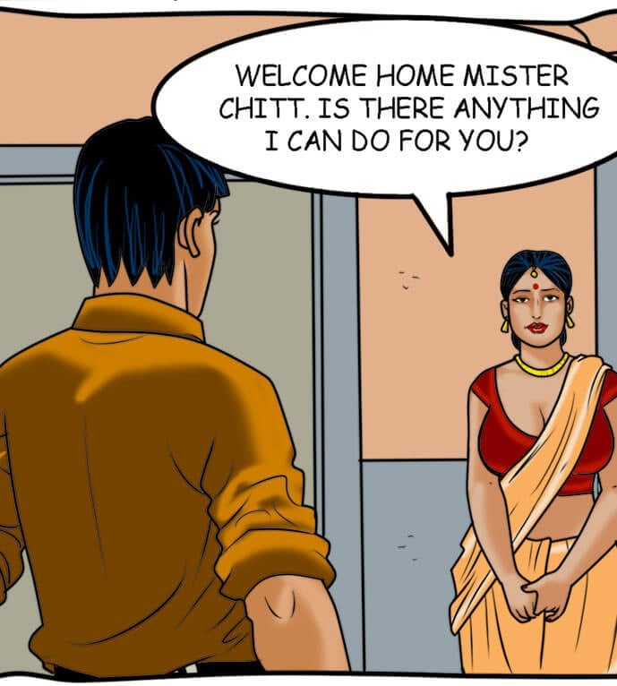 Velamma [Velamma] 51 . Velamma - Chapter 51 - Maid In India [Velamma] – page 24