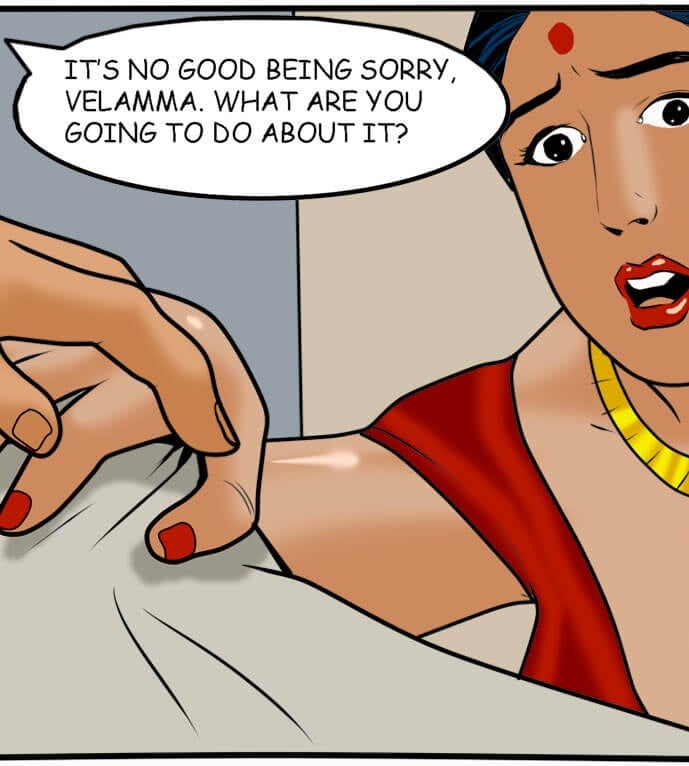 Velamma [Velamma] 51 . Velamma - Chapter 51 - Maid In India [Velamma] – page 30