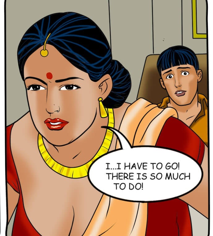 Velamma [Velamma] 51 . Velamma - Chapter 51 - Maid In India [Velamma] – page 37