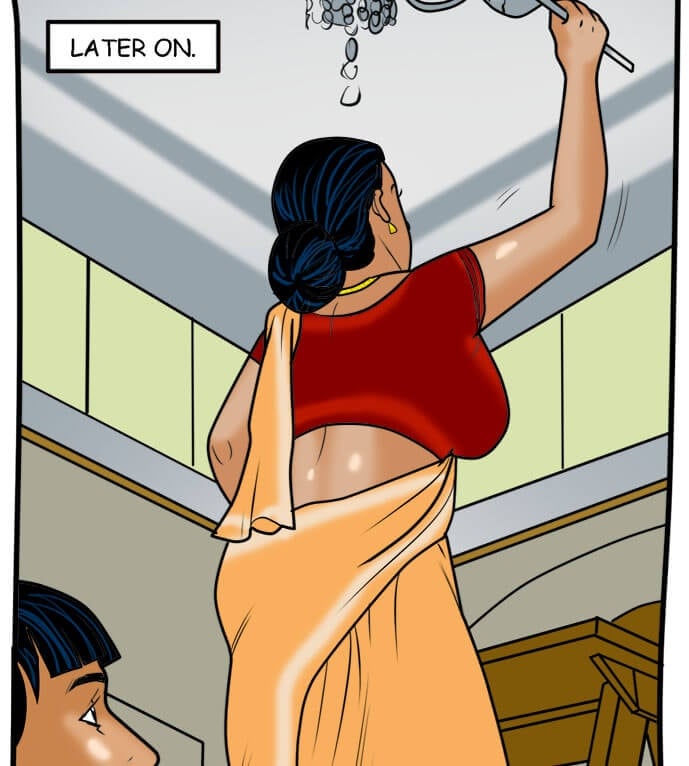 Velamma [Velamma] 51 . Velamma - Chapter 51 - Maid In India [Velamma] – page 40