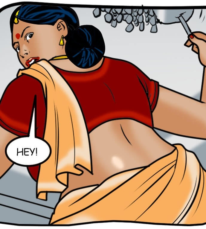 Velamma [Velamma] 51 . Velamma - Chapter 51 - Maid In India [Velamma] – page 42