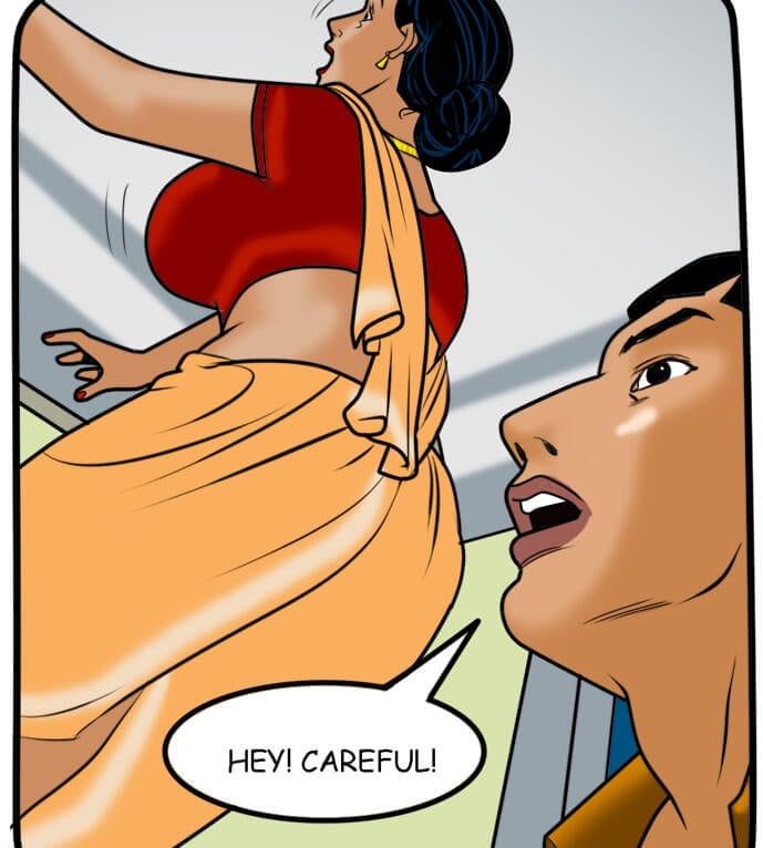 Velamma [Velamma] 51 . Velamma - Chapter 51 - Maid In India [Velamma] – page 44