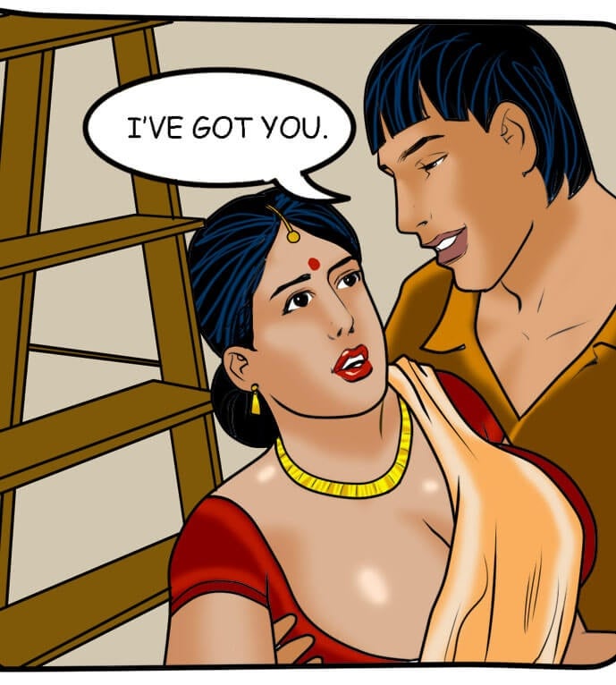 Velamma [Velamma] 51 . Velamma - Chapter 51 - Maid In India [Velamma] – page 45