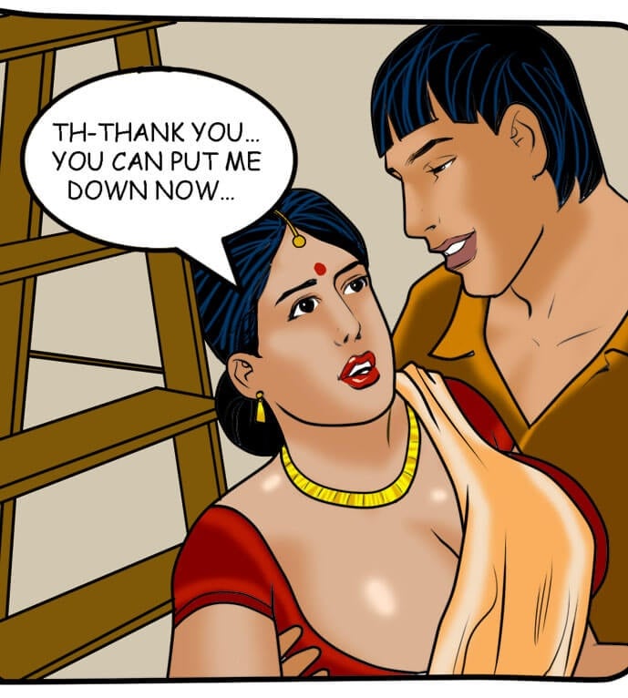 Velamma [Velamma] 51 . Velamma - Chapter 51 - Maid In India [Velamma] – page 46