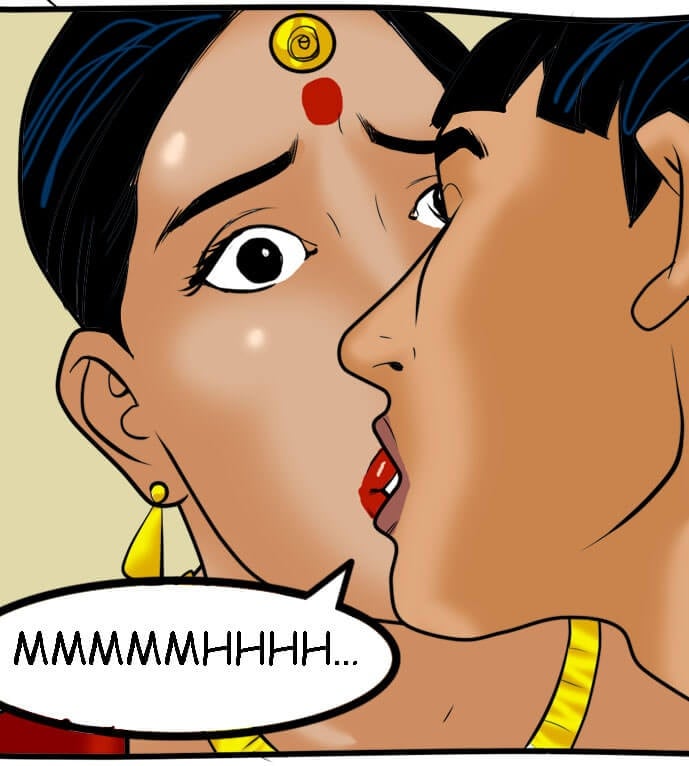 Velamma [Velamma] 51 . Velamma - Chapter 51 - Maid In India [Velamma] – page 50