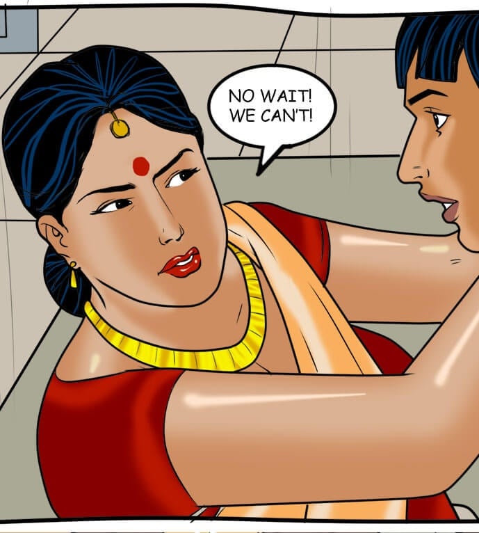 Velamma [Velamma] 51 . Velamma - Chapter 51 - Maid In India [Velamma] – page 51