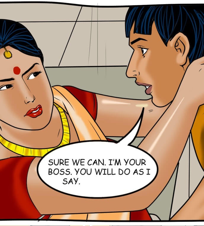 Velamma [Velamma] 51 . Velamma - Chapter 51 - Maid In India [Velamma] – page 52