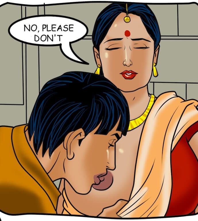 Velamma [Velamma] 51 . Velamma - Chapter 51 - Maid In India [Velamma] – page 55