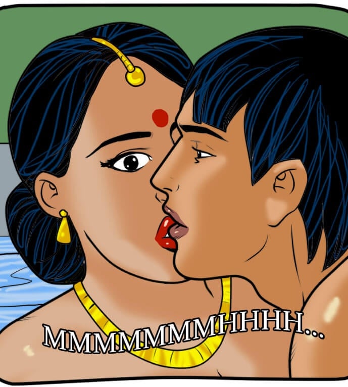 Velamma [Velamma] 51 . Velamma - Chapter 51 - Maid In India [Velamma] – page 85