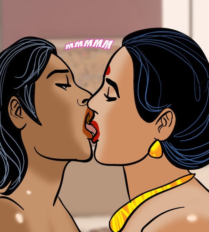 Velamma [Velamma] 86.5 . Velamma - Hindi - Chapter 86 - महिलाओं की समस्याएं [Velamma] – page 104