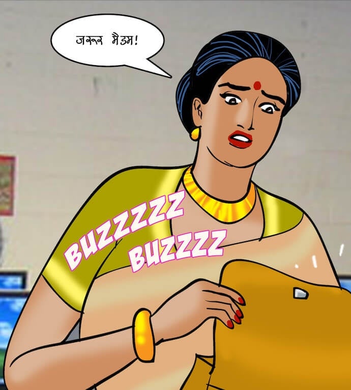 Velamma [Velamma] 86.5 . Velamma - Hindi - Chapter 86 - महिलाओं की समस्याएं [Velamma] – page 33