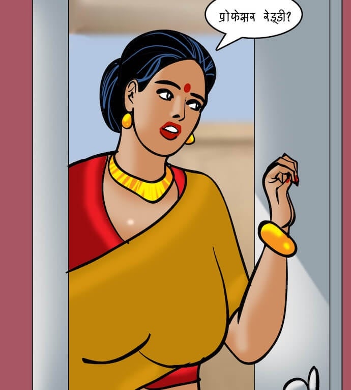 Velamma [Velamma] 86.5 . Velamma - Hindi - Chapter 86 - महिलाओं की समस्याएं [Velamma] – page 65