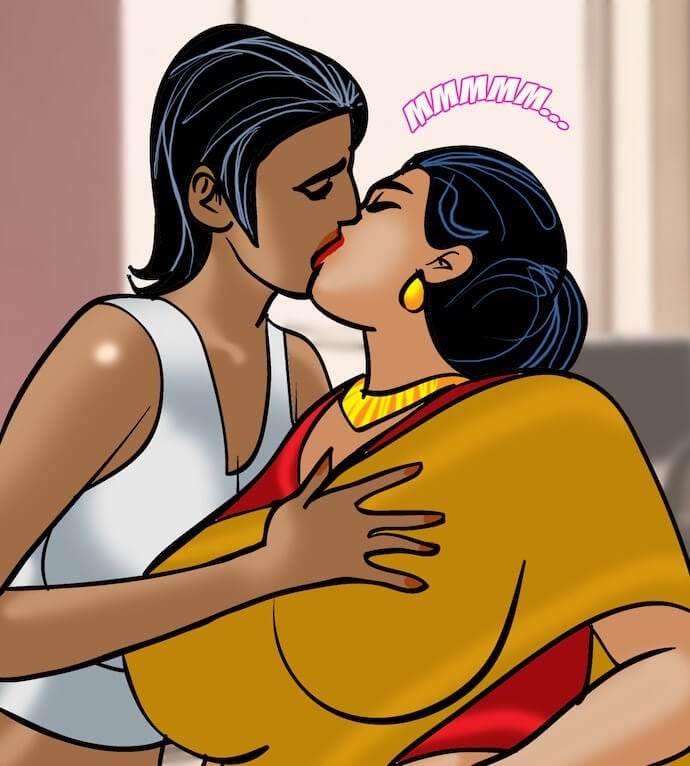 Velamma [Velamma] 86.5 . Velamma - Hindi - Chapter 86 - महिलाओं की समस्याएं [Velamma] – page 79
