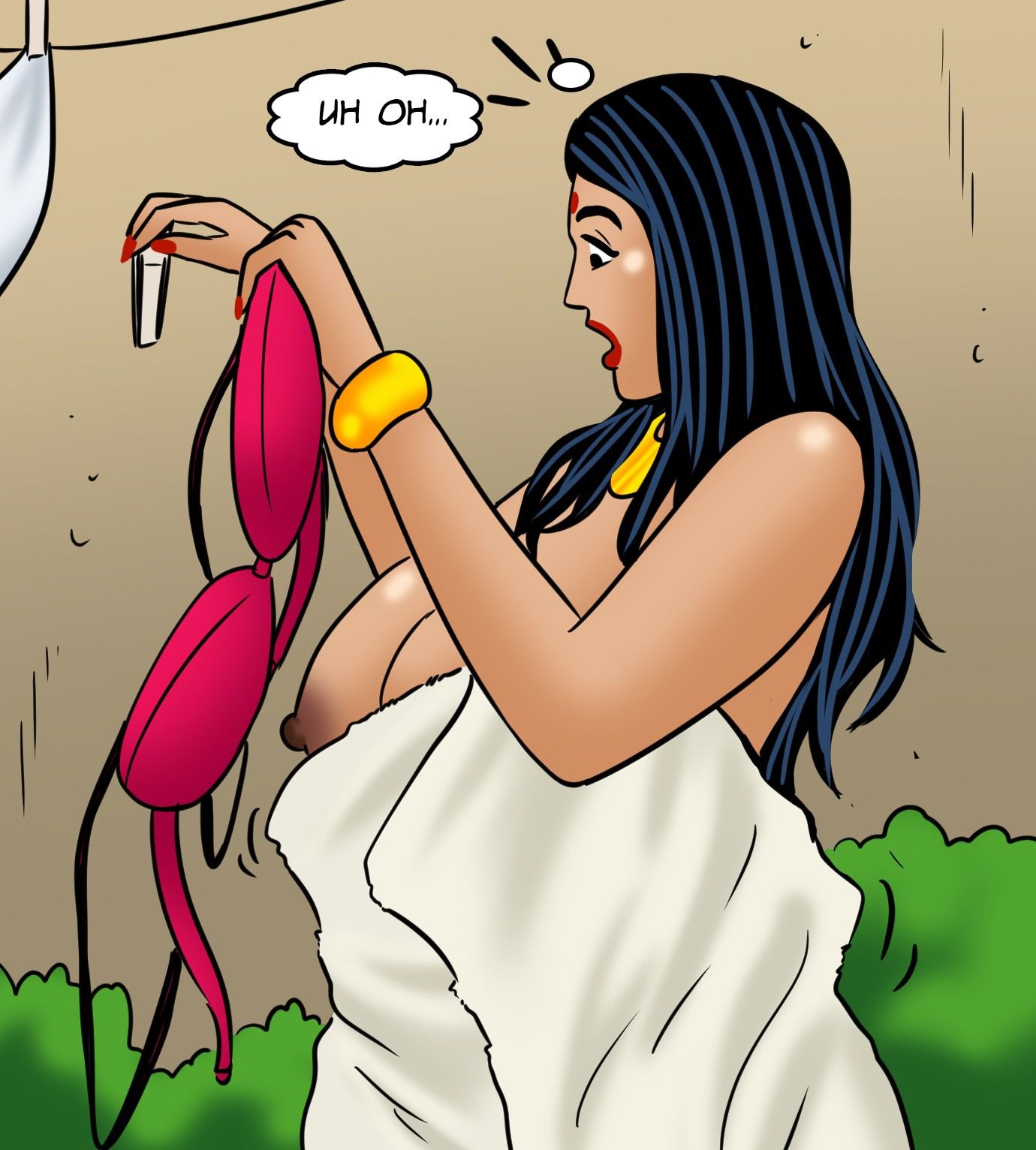 Velamma [Velamma] 116 . Velamma - Chapter 116 - Love Thy Neighbor [Velamma] – page 22