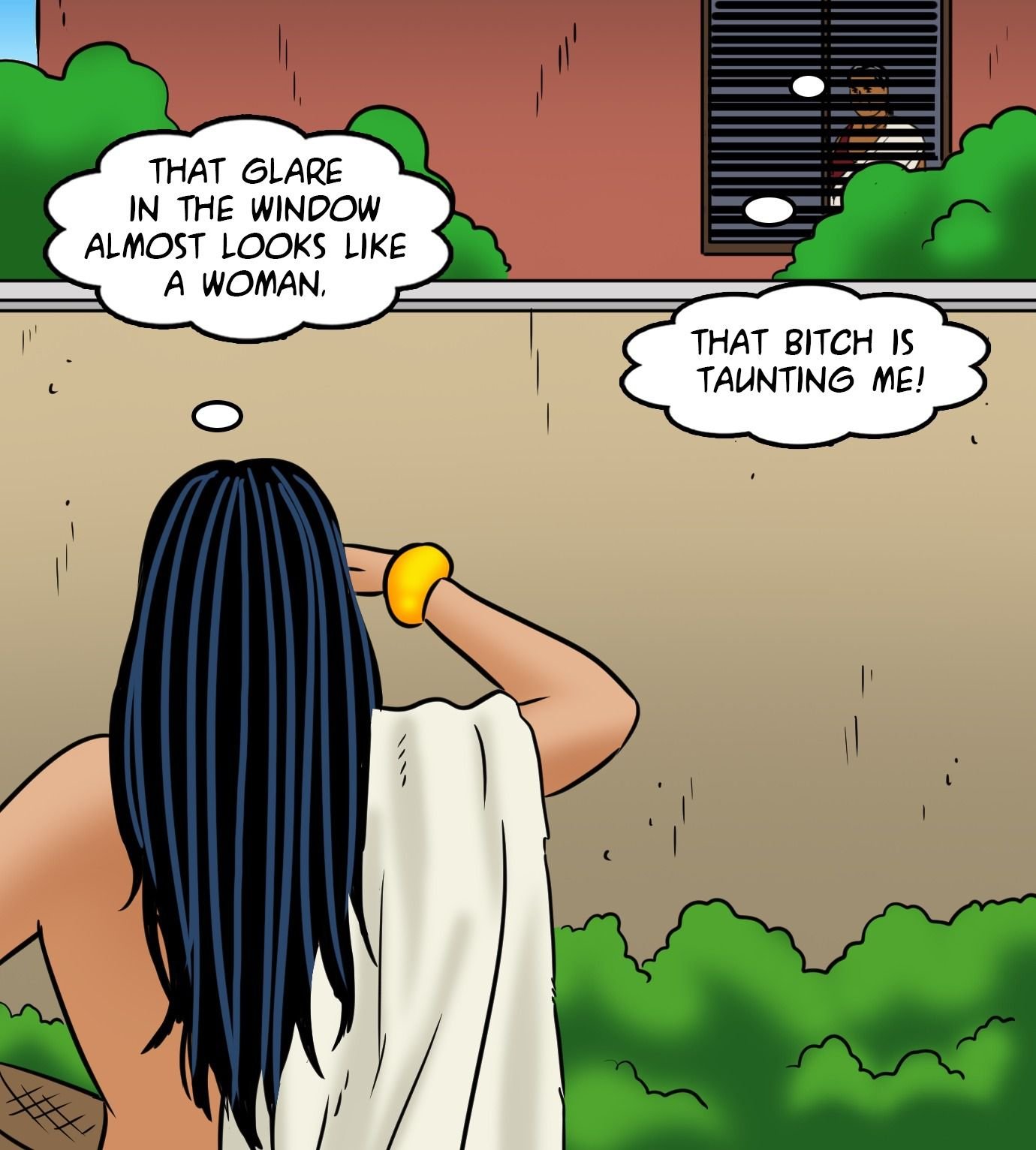 Velamma [Velamma] 116 . Velamma - Chapter 116 - Love Thy Neighbor [Velamma] – page 35