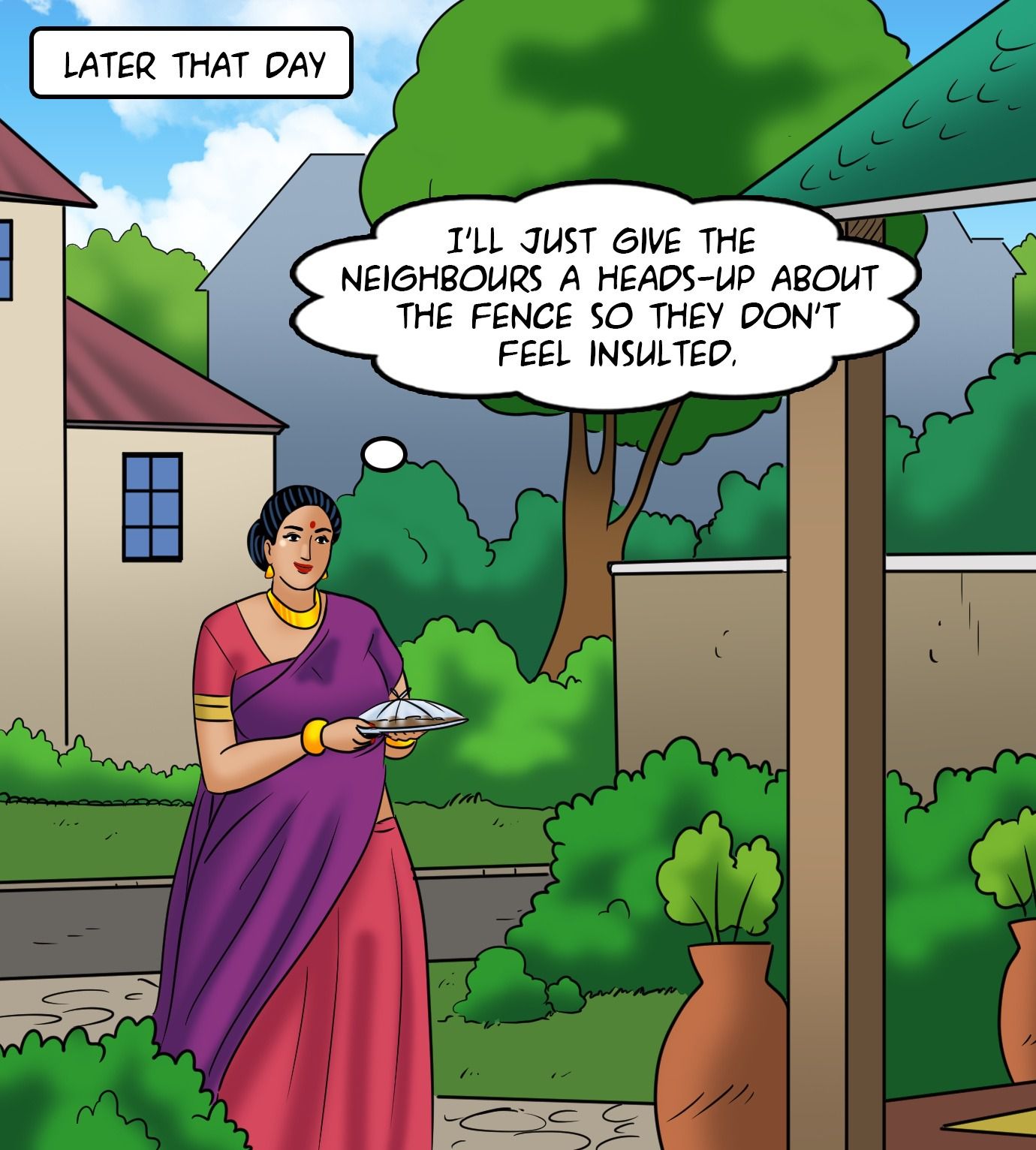 Velamma [Velamma] 116 . Velamma - Chapter 116 - Love Thy Neighbor [Velamma] – page 37