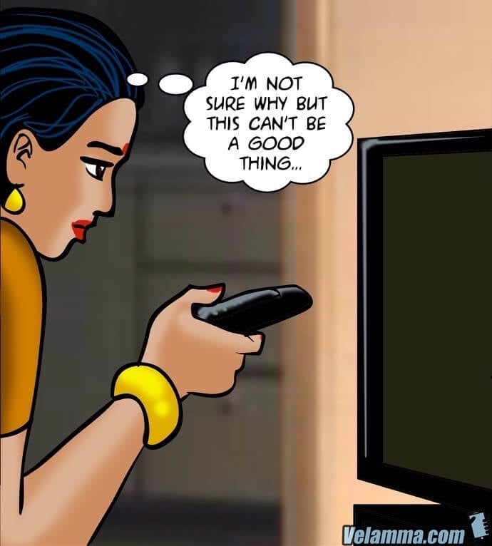 Velamma [Velamma] 63 . Velamma - Chapter 63 - Blackmailed [Velamma] – page 113