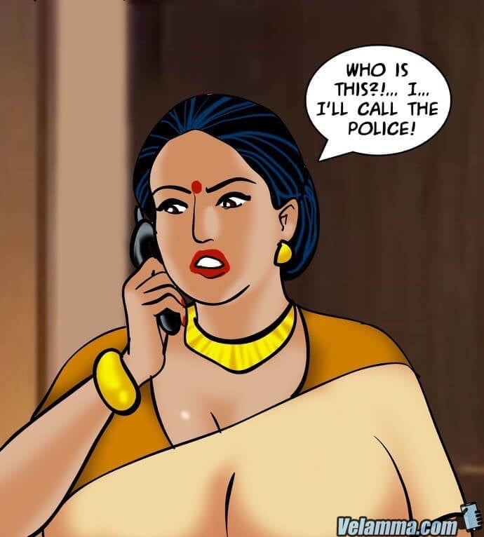 Velamma [Velamma] 63 . Velamma - Chapter 63 - Blackmailed [Velamma] – page 121