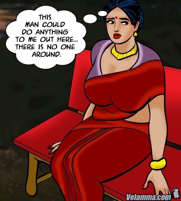 Velamma [Velamma] 63 . Velamma - Chapter 63 - Blackmailed [Velamma] – page 124