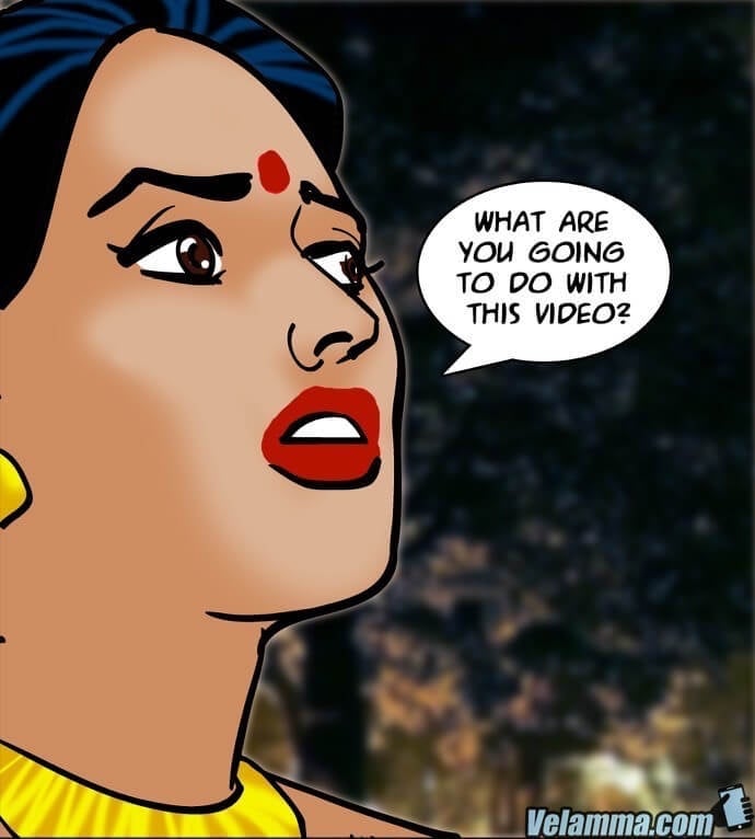 Velamma [Velamma] 63 . Velamma - Chapter 63 - Blackmailed [Velamma] – page 140