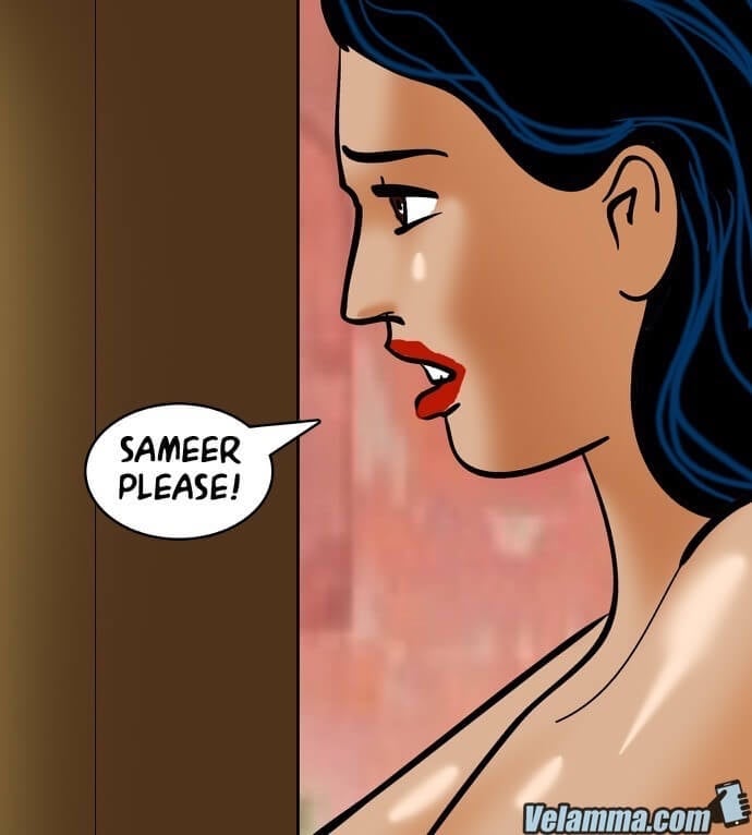 Velamma [Velamma] 63 . Velamma - Chapter 63 - Blackmailed [Velamma] – page 40