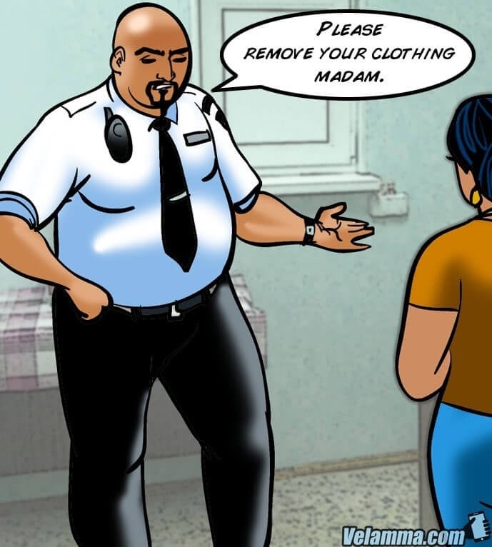 Velamma [Velamma] 56 . Velamma - Chapter 56 - Cocks In The Cockpit [Velamma] – page 20