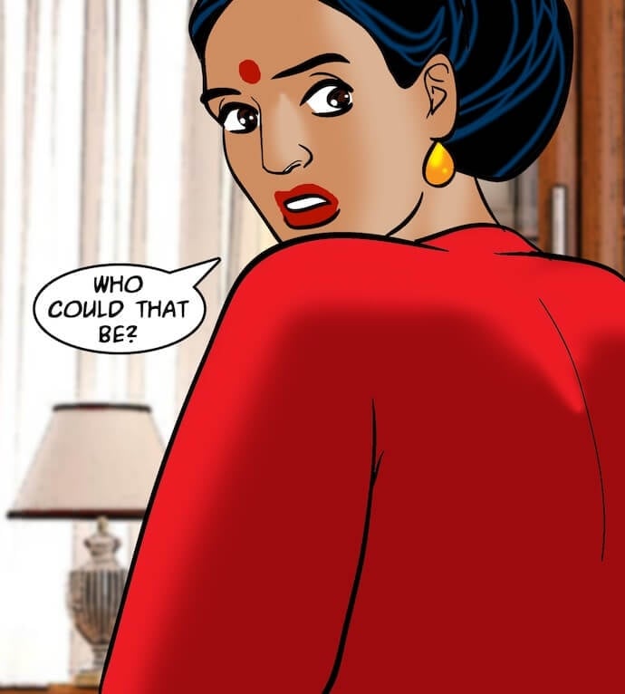Velamma [Velamma] 78 . Velamma - Chapter 78 - Digital Penetration [Velamma] – page 141