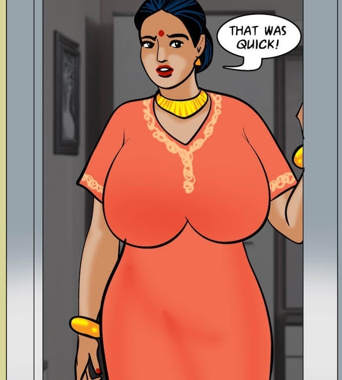 Velamma [Velamma] 78 . Velamma - Chapter 78 - Digital Penetration [Velamma] – page 29