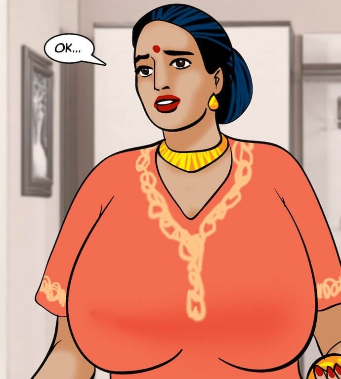 Velamma [Velamma] 78 . Velamma - Chapter 78 - Digital Penetration [Velamma] – page 31
