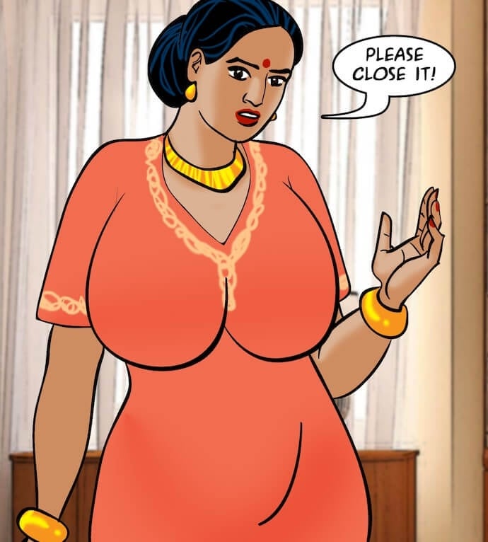 Velamma [Velamma] 78 . Velamma - Chapter 78 - Digital Penetration [Velamma] – page 41