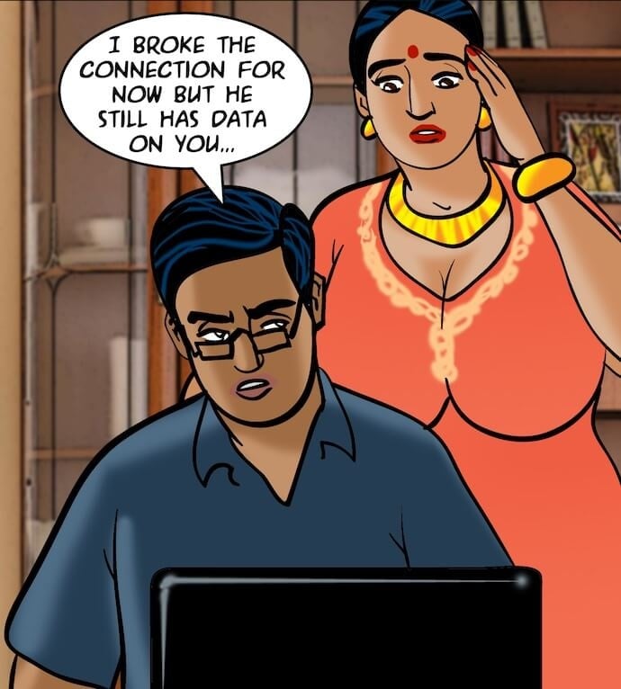 Velamma [Velamma] 78 . Velamma - Chapter 78 - Digital Penetration [Velamma] – page 51
