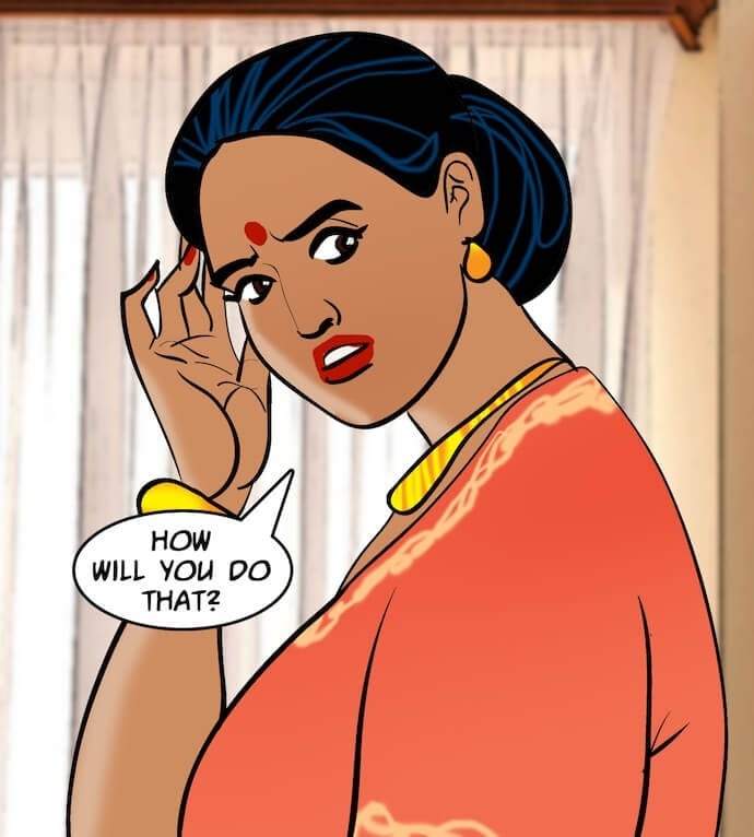 Velamma [Velamma] 78 . Velamma - Chapter 78 - Digital Penetration [Velamma] – page 53